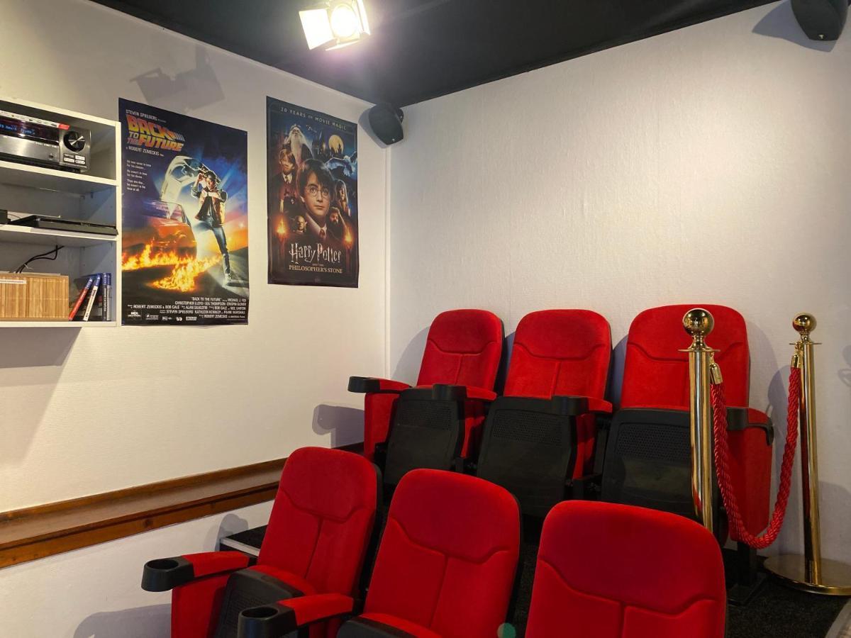 Le Cinema Apartamento Soultz-sous-Forets Exterior foto