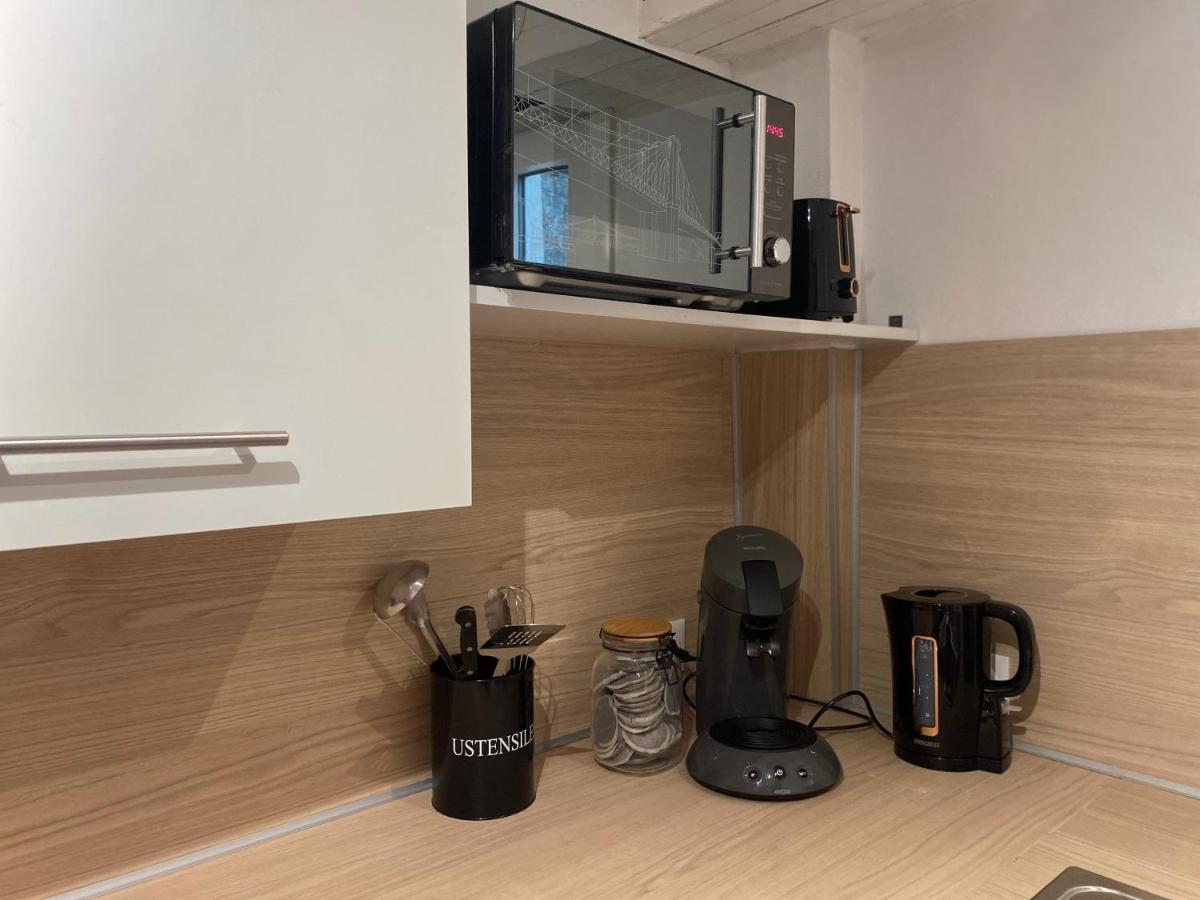 Le Cinema Apartamento Soultz-sous-Forets Exterior foto