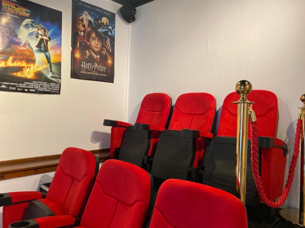 Le Cinema Apartamento Soultz-sous-Forets Exterior foto